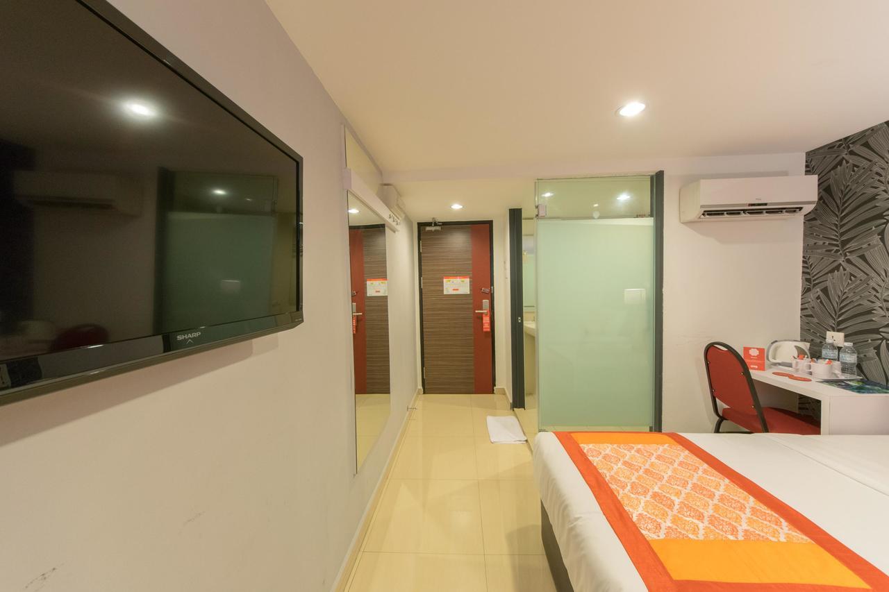 Oyo 133 My Signature Hotel Little India Kuala Lumpur Exteriér fotografie