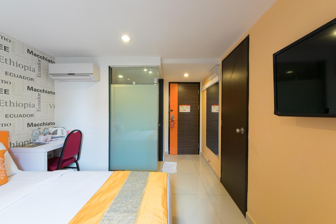 Oyo 133 My Signature Hotel Little India Kuala Lumpur Exteriér fotografie