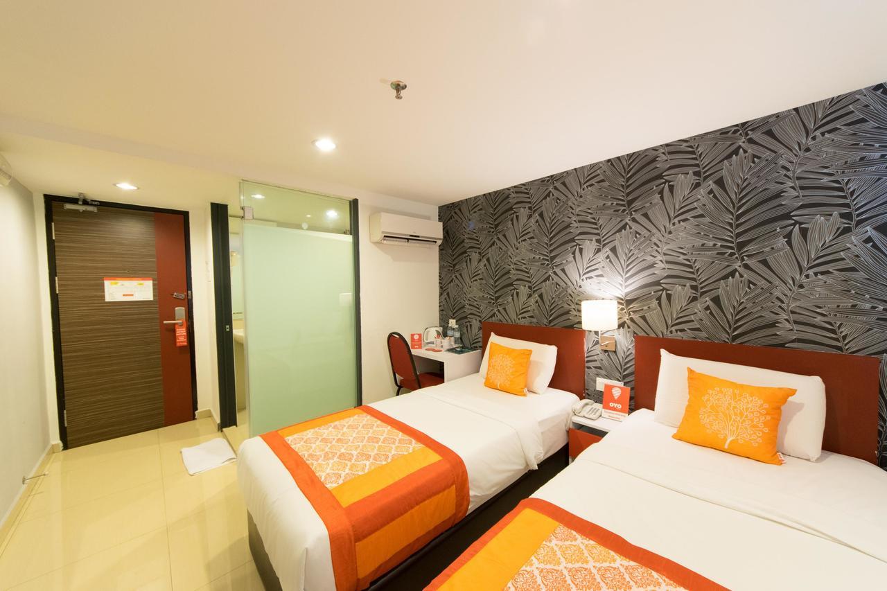 Oyo 133 My Signature Hotel Little India Kuala Lumpur Exteriér fotografie
