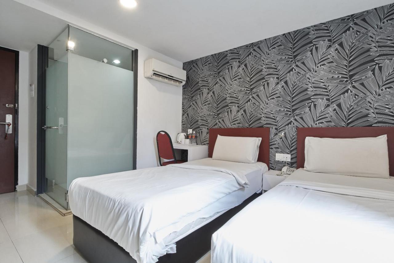 Oyo 133 My Signature Hotel Little India Kuala Lumpur Exteriér fotografie