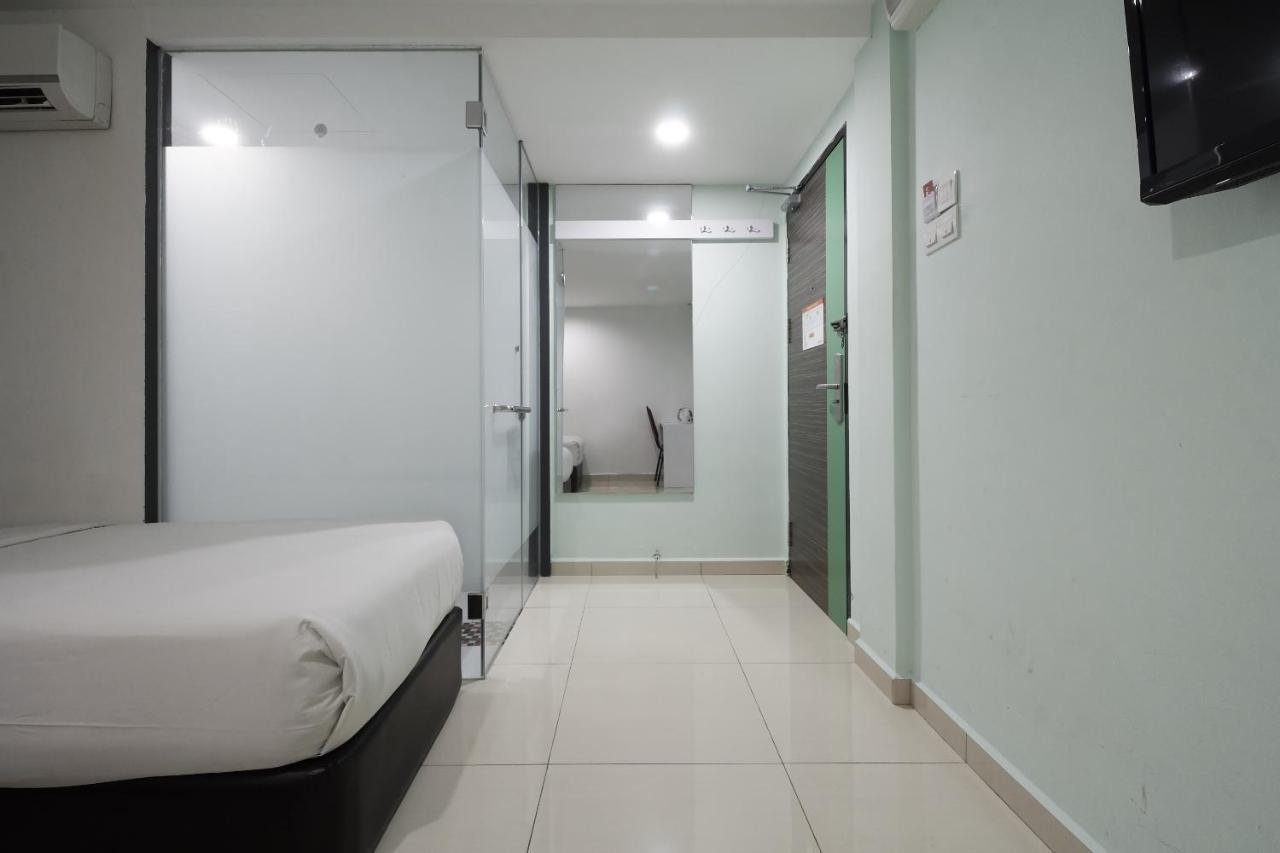 Oyo 133 My Signature Hotel Little India Kuala Lumpur Exteriér fotografie