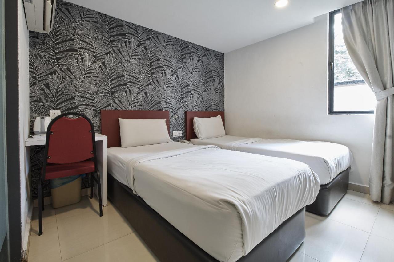 Oyo 133 My Signature Hotel Little India Kuala Lumpur Exteriér fotografie